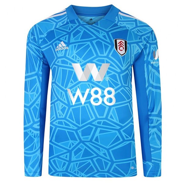 Tailandia Camiseta Fulham 1st Portero 2022-2023